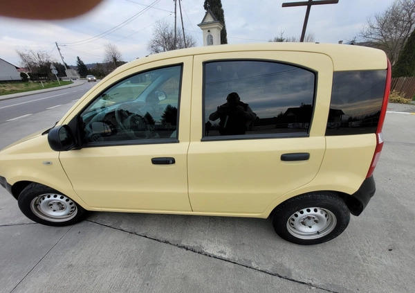 Fiat Panda cena 10000 przebieg: 171000, rok produkcji 2010 z Rzeszów małe 67